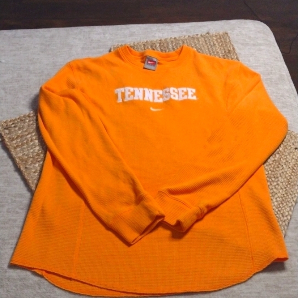 Tennessee Nike thermal shirt
